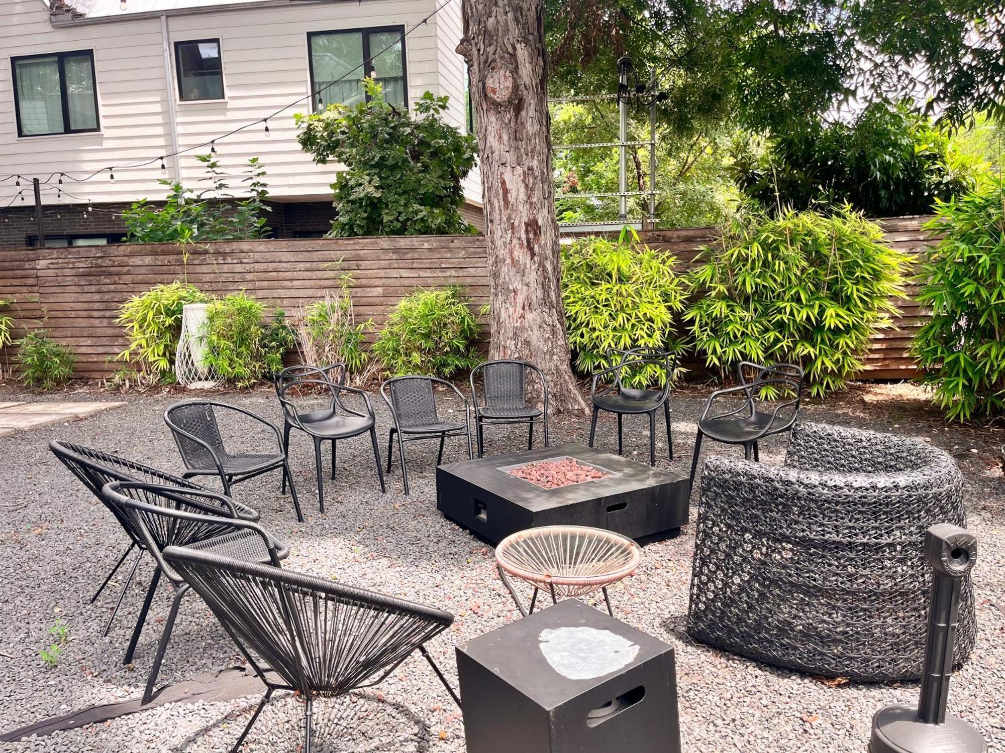 Вилла Atx Icon Mansion - Rainey Street - 6 Min Walk Остин Экстерьер фото