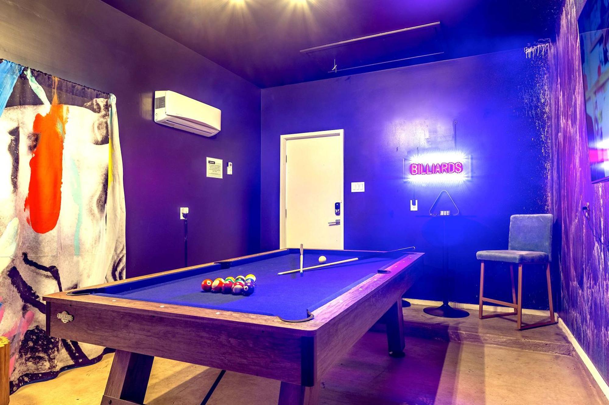 Вилла Atx Icon Mansion - Rainey Street - 6 Min Walk Остин Экстерьер фото