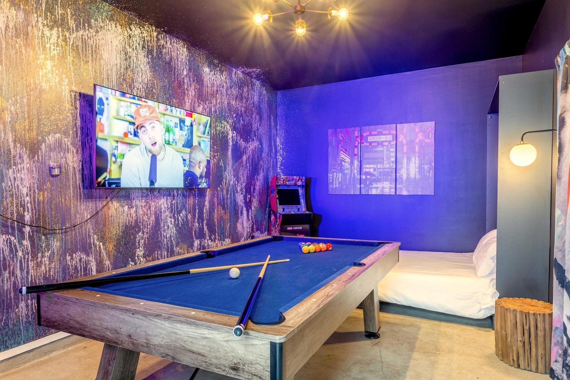 Вилла Atx Icon Mansion - Rainey Street - 6 Min Walk Остин Экстерьер фото