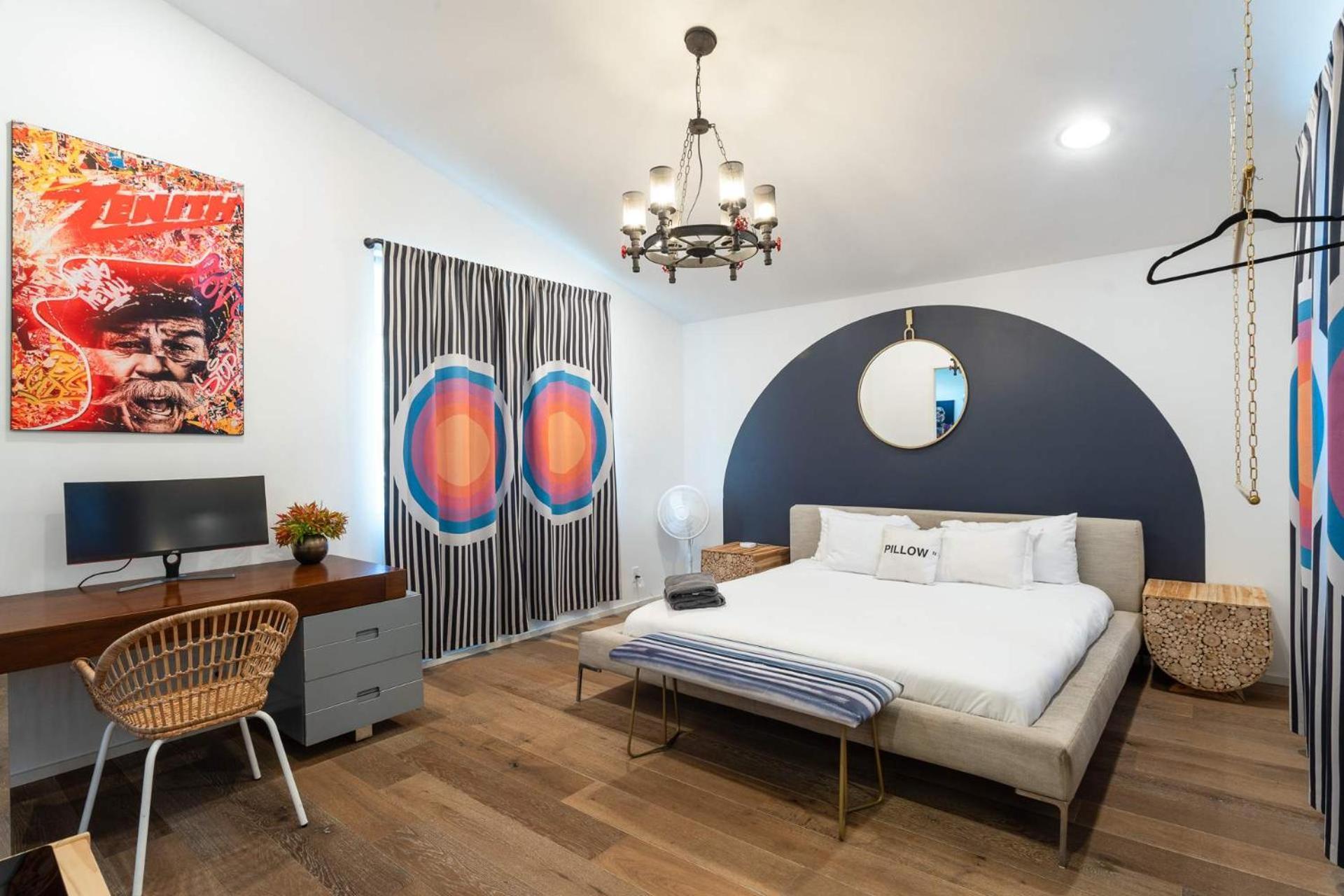 Вилла Atx Icon Mansion - Rainey Street - 6 Min Walk Остин Экстерьер фото