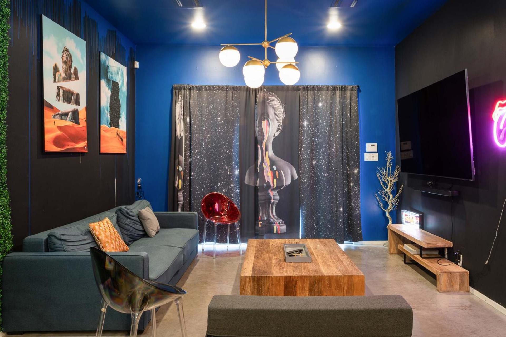 Вилла Atx Icon Mansion - Rainey Street - 6 Min Walk Остин Экстерьер фото
